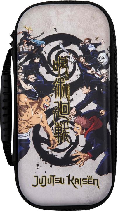 Immagine prodotto Konix Borsa da trasporto Jujutsu Kaisen Pro (Switch, Switch Lite, Switch OLED)