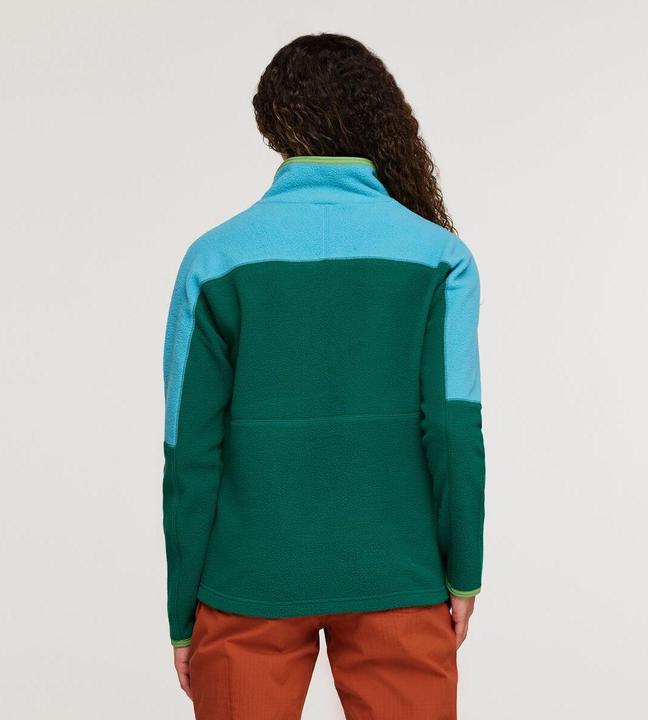 Image du produit Cotopaxi Abrazo Fleece Half-Zip Jacket (XS)