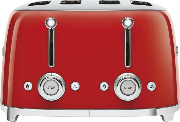 Produktbild Smeg 50's Style 4 Slices