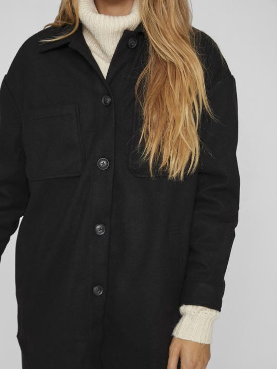 Produktbild Vila Oversize Hemd Jacke (XL)