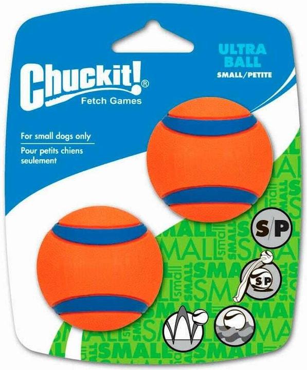 Actual product image Chuckit! ChuckIt (Ball toy dog)