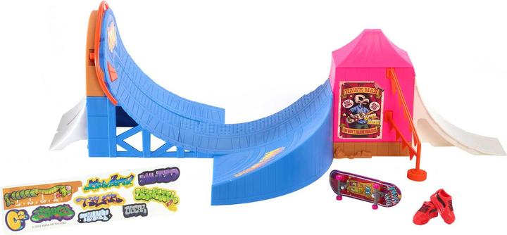 Image du produit Hot Wheels Skate™ Amusement Park Skate Set, playset