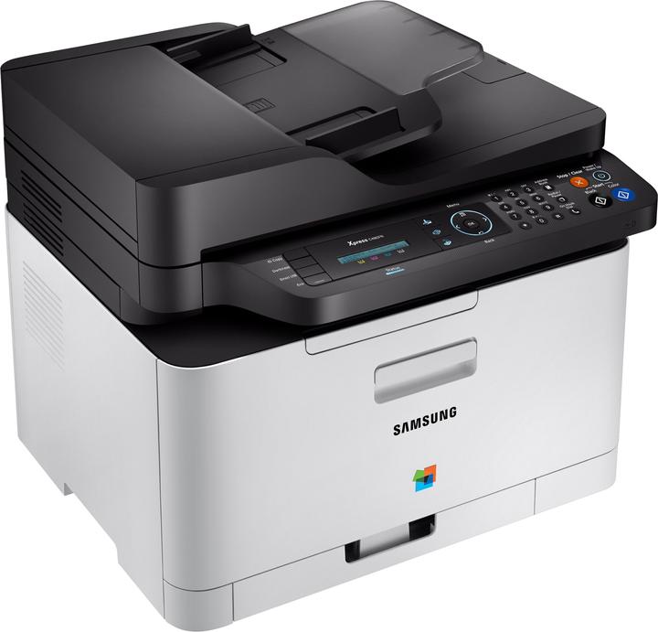 Produktbild Samsung Sl-C480fn (Laser, Farbe)