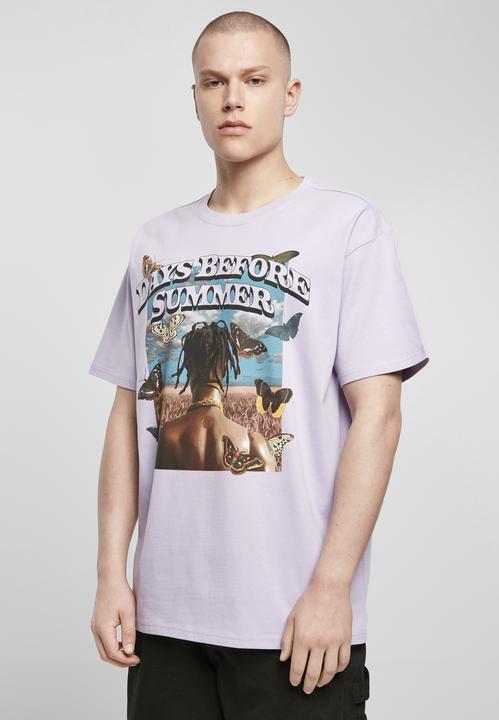 Actual product image MT Days Before Summer Oversize Tee (S)
