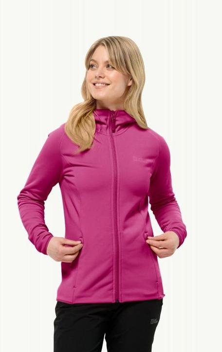 Produktbild Jack Wolfskin Baiselberg Hooded Fz W (S)