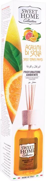 Actual product image Sweet Home Fragrance Diffuser Citrus from Sicily (498.67 ml)