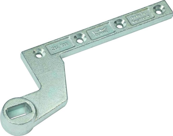 Dormakaba Türhebel 7411/56 für stumpf einschlagende Türen (Indoor)