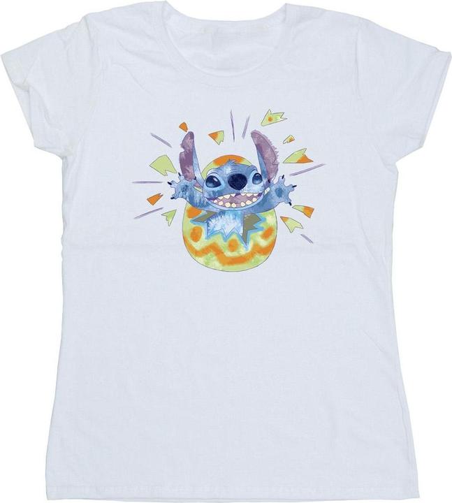 Produktbild Disney Lilo & Stitch Cracking Egg TShirt (M)