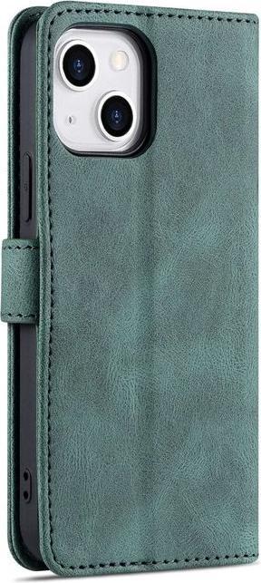 Immagine prodotto MU Classic Custodia per libri in pelle retrò (Apple iPhone 14 Plus)