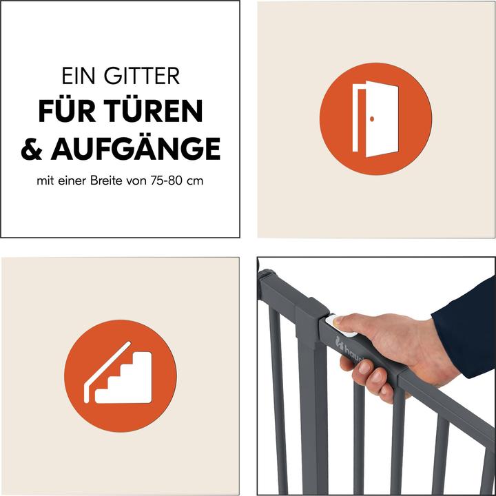 Image du produit Hauck Open N Stop (75 cm)