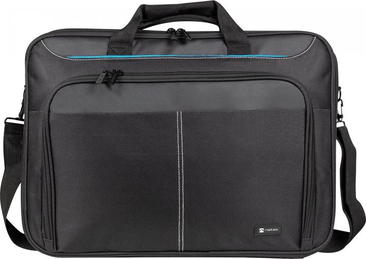 Actual product image Natec Doberman Notebook Case (17.3 inch) Briefcase (17.30", Universal)