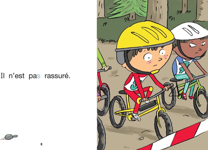 Actual product image Super Sami! : niveau 1 (French, Collectif, 2015)