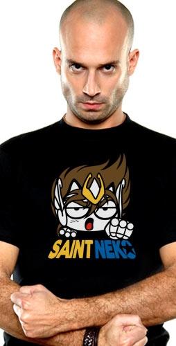 Neko Yome Parodie - Saint Neko - L Grosse (L)