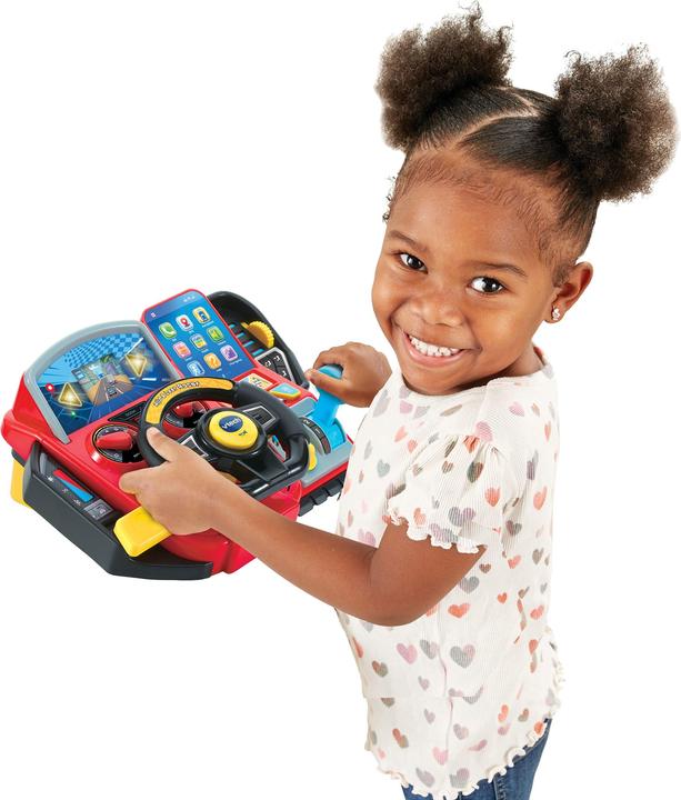 Actual product image VTech Rijd & Leer Racer (Dutch)