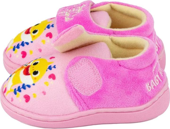 Produktbild Pinkfong Mädchen Hausschuhe Best Shark Friend (22)