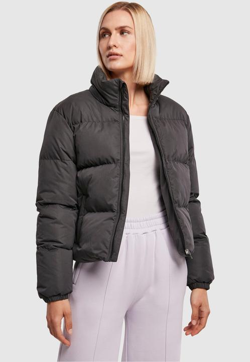 Produktbild Urban Classics Ladies Short Peached Puffer Jacket (XL)