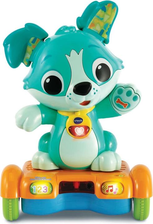 Produktbild VTech Titou Mein Doggy Hoverboard (Französisch)