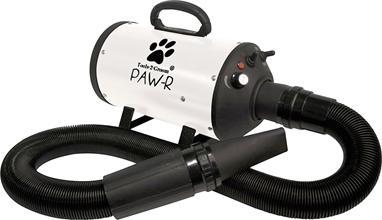Actual product image Tools-2-Groom Paw-R Waterblazer Volledig Regelbaar Wit (Dog, General)