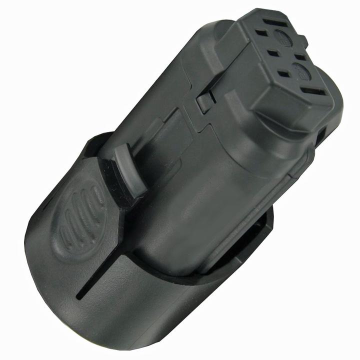 Actual product image XCell Akku passend für AEG BS 12C, BSS 12C, Li-Ion, 12V, 1500mAh, 18Wh, black (12 V)
