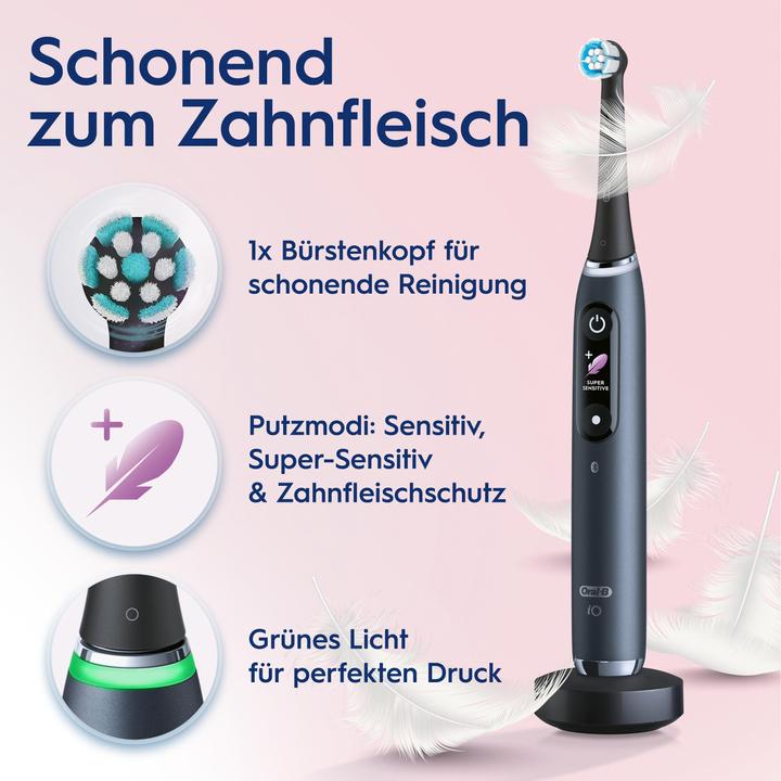 Produktbild Oral-B iO Series 9 (Oszillierende Zahnbürste)