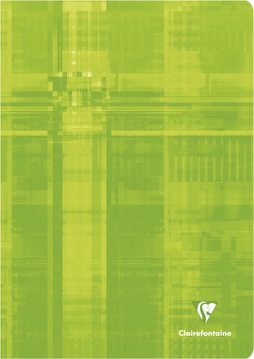 Immagine prodotto Clairefontaine Taccuino (A4, Nessuna, Copertina morbida)