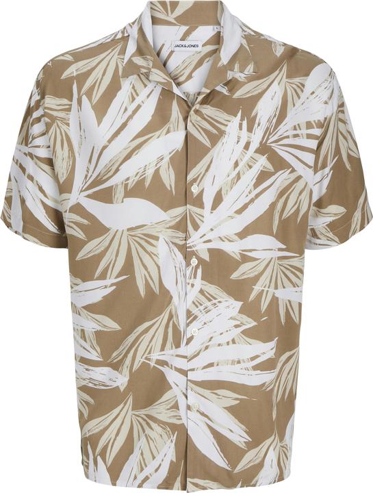 Jack & Jones Plus Size Relaxed Fit Hemd Hemd