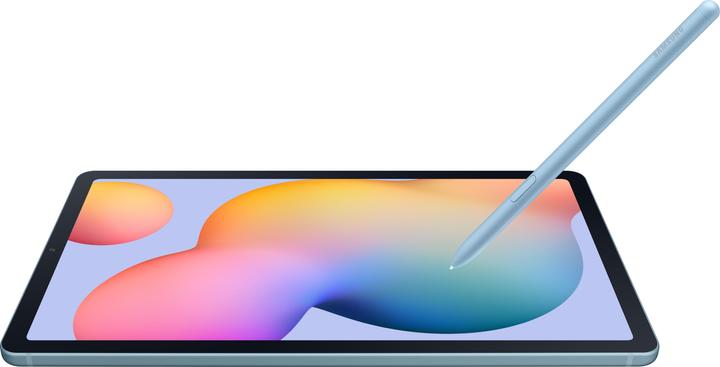 Produktbild Samsung Galaxy Tab S6 Lite (4G, 10.40", 64 GB, Angora Blue)