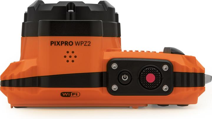 Actual product image Kodak WPZ2 (4.9 - 19.6 mm, 16.35 Mpx, 1/2,3'')