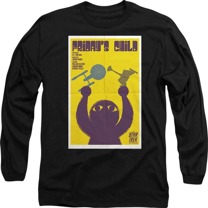 The Original Series Episode 40 TShirt (L)