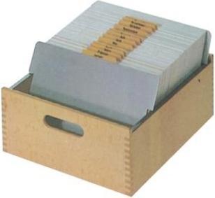 Immagine prodotto Flück Indice delle carte (A6)