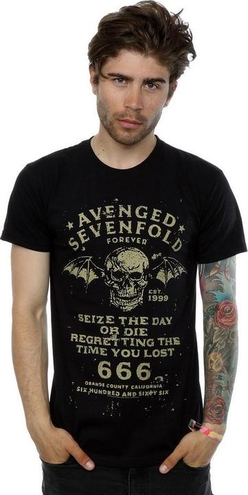 Immagine prodotto Universal Textiles Maglietta Seize The Day (M)