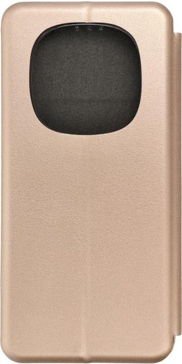 Produktbild OEM Book case ELEGANCE book case for XIAOMI Redmi Note 14 PRO 5G / 14 PRO PLUS 5G gold (Xiaomi Redmi Note 14 Pro 5G)