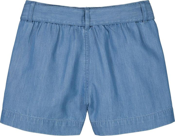 Image du produit La Redoute Collections Short en jean en denim léger (120 C)