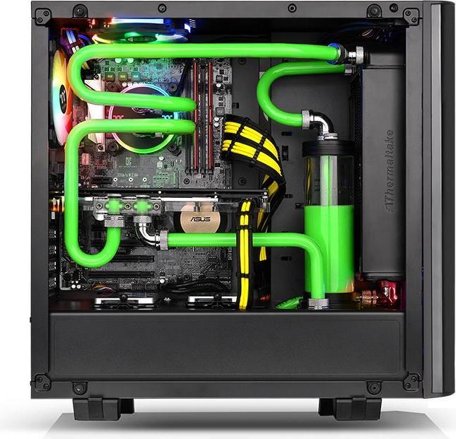 Image du produit Thermaltake Voir 21 TG RGB Plus (ATX)