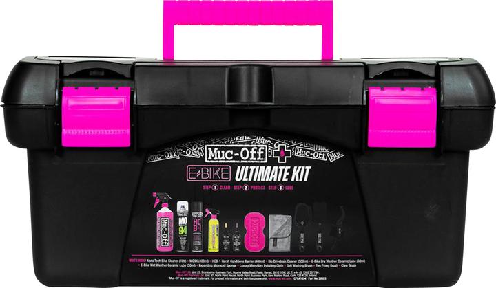 Image du produit Muc-Off Ultimate Clean (1800 ml, Nettoyeur de chaîne)