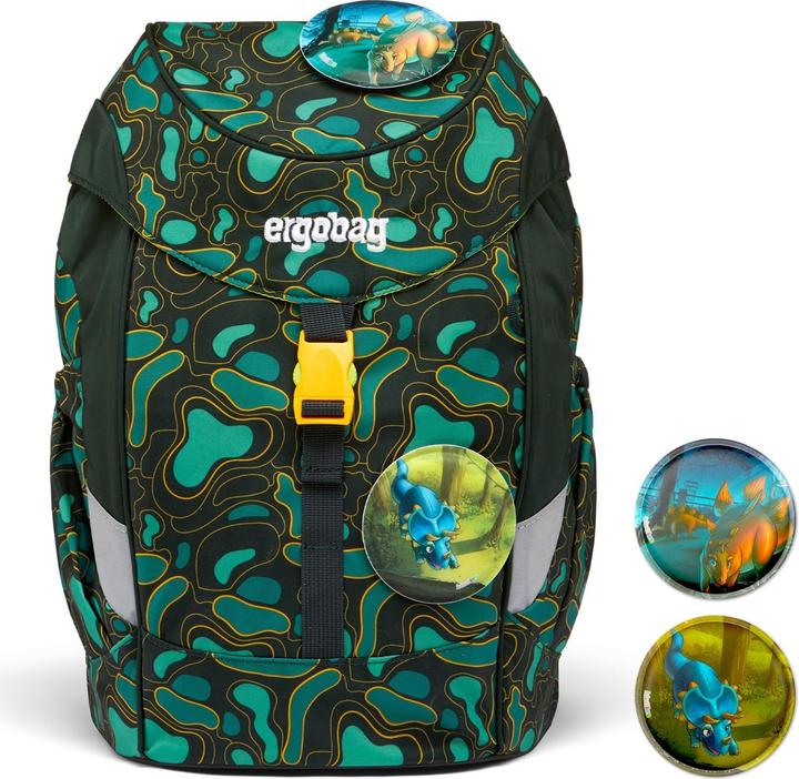 Produktbild Ergobag TriBäratops
