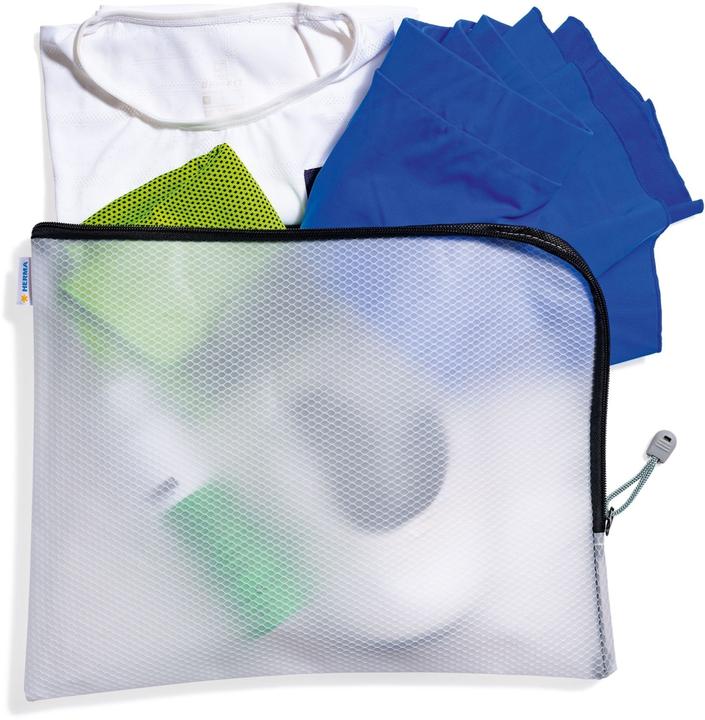 Immagine prodotto HERMA Tasca A4 con zip