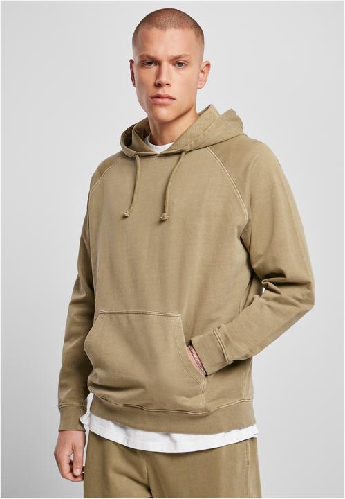 Produktbild Urban Classics Hoodie Overdyed (M)