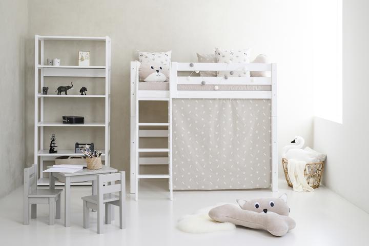 Image du produit Hoppekids La haute chaire MADS (Chaise haute)