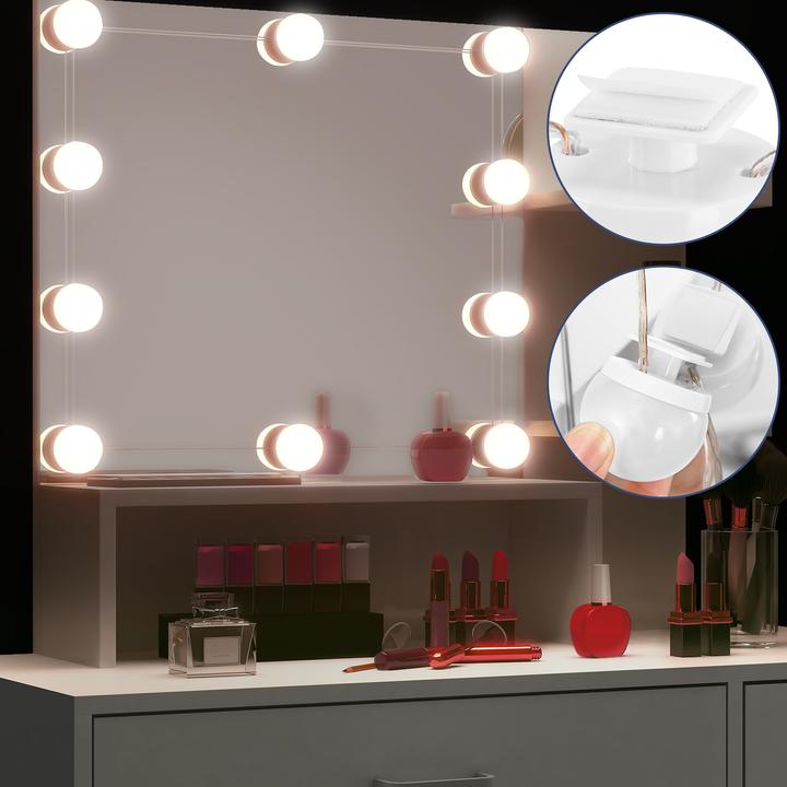 Immagine prodotto Casaria Jocelyn (137 x 90 x 38 cm)