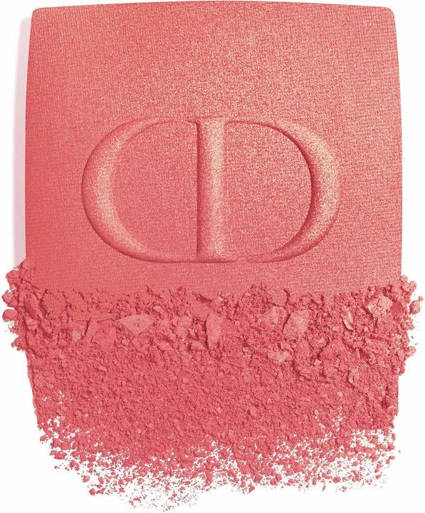 Actual product image Dior Christian Rouge Blush Holo 601 Int23 (601)