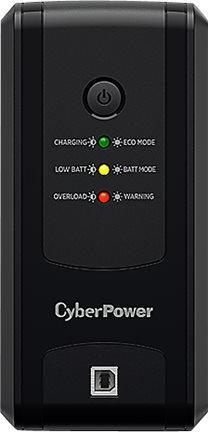 Actual product image Cyberpower UT850EG (850 VA, 425 W, Line-interactive UPS)