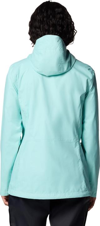 Actual product image Columbia Women's Pouring Adventure™ III Hooded Waterproof Jacket (S)