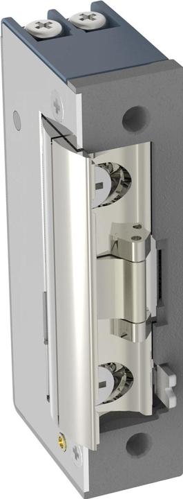 Actual product image Openers & Closers Electric strike 5U3X10, 9-24 V, with mechanical unlocking and locking, without striking plate