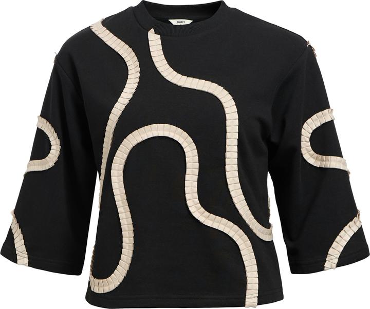 Produktbild Object Detailed Pullover (XS)