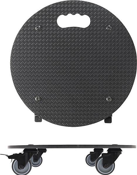 Actual product image Wagner System Roll coaster HPL ø 380 mm GH0630