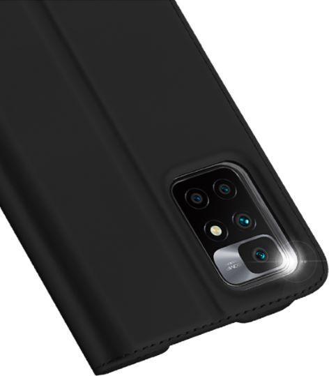 Image du produit Dux Ducis Couverture de livre de la série Skin Pro (Xiaomi Redmi 10)