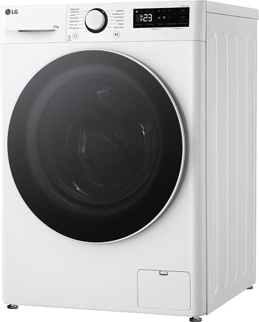 Actual product image LG WASHING MASCHINE F4WR511S0W (11 kg, Left)