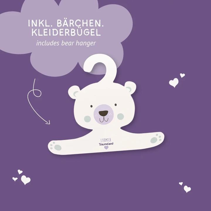 Actual product image Träumeland Liebmich Schlafsack (110 cm)