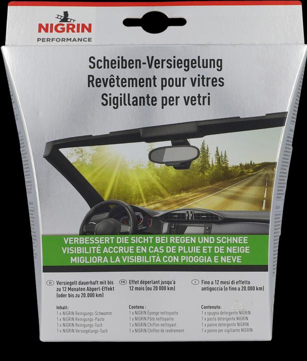 Produktbild Nigrin Scheiben-Versiegelung